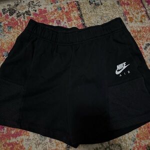Nike Women's Black Athletic Shorts